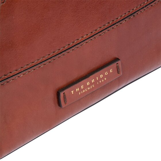 The Bridge Iolanda Handtasche Leder 28 cm