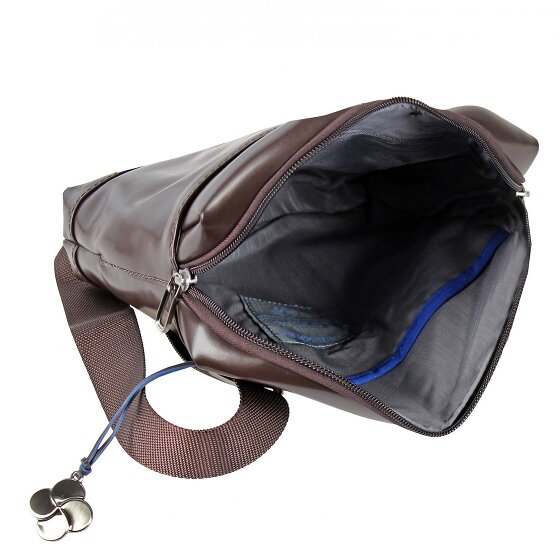 Samsonite S-Oulite LTH Crossover Umhängetasche Leder 21 cm