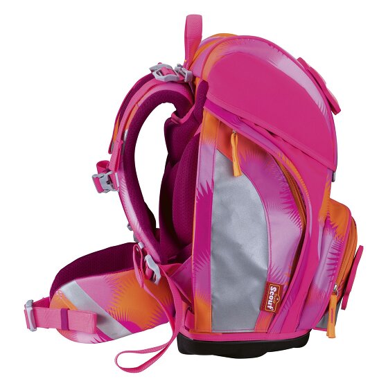 Scout Alpha Schulranzen-Set