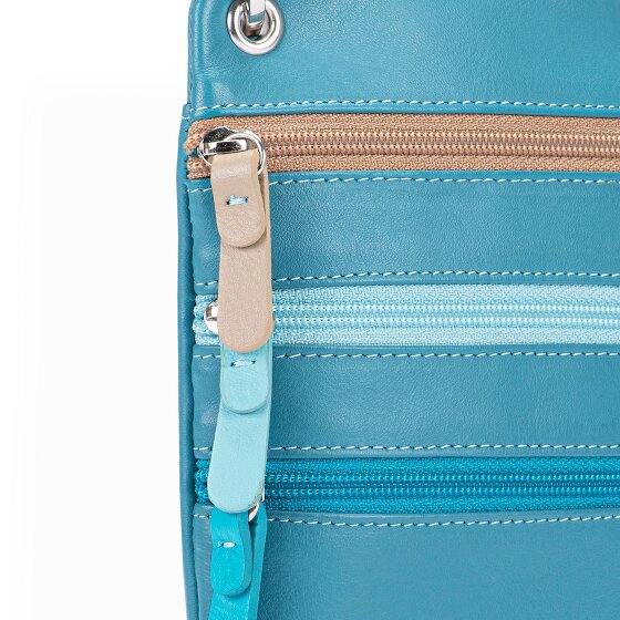 Mywalit Brustbeutel Leder 11 cm