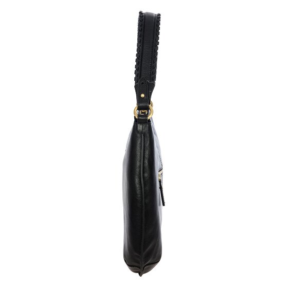 Bric's Volterra Schultertasche Leder 39 cm