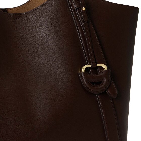 Lauren Ralph Lauren Tasha Shopper Tasche Leder 45.5 cm