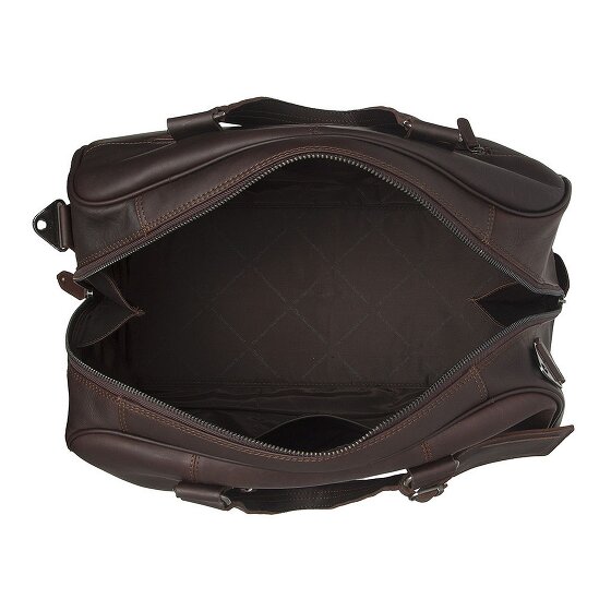 The Chesterfield Brand Volenza Weekender Reisetasche Leder 46 cm