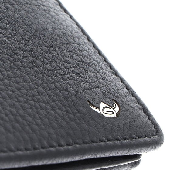 Golden Head Capri Geldbörse RFID Schutz Leder 12.5 cm