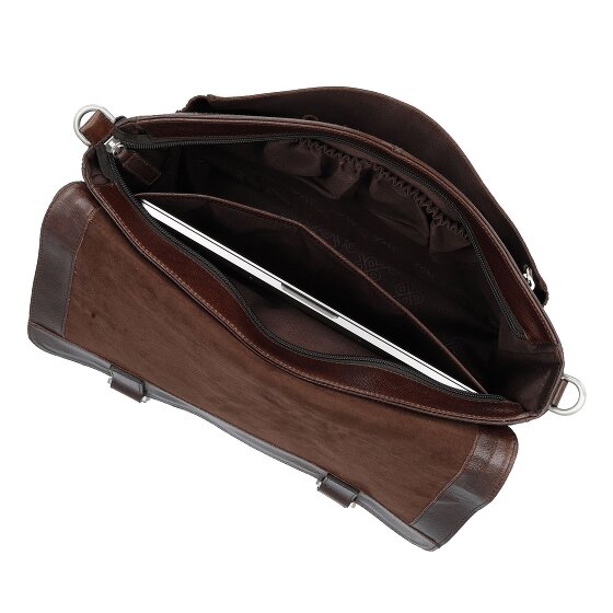 Picard Buddy Aktentasche Leder 40 cm Laptopfach