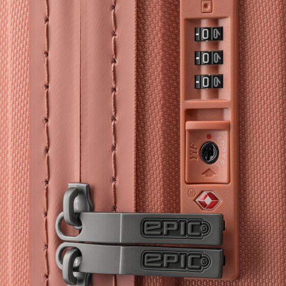 Epic Phantom SL 4 Rollen Kabinentrolley 55 cm