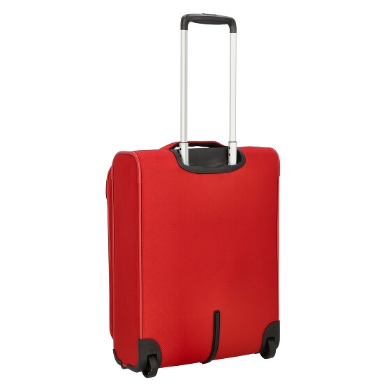 Roncato Ironik 2.0 4 Rollen Kabinentrolley 55 cm mit Dehnfalte