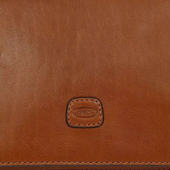 Bric's Volterra Schultertasche S Leder 23 cm