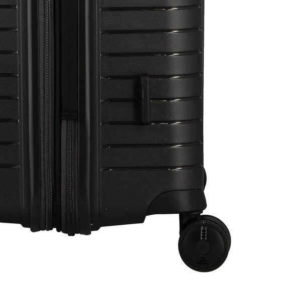 Jump Evae 4 Rollen Trolley 76 cm mit Dehnfalte