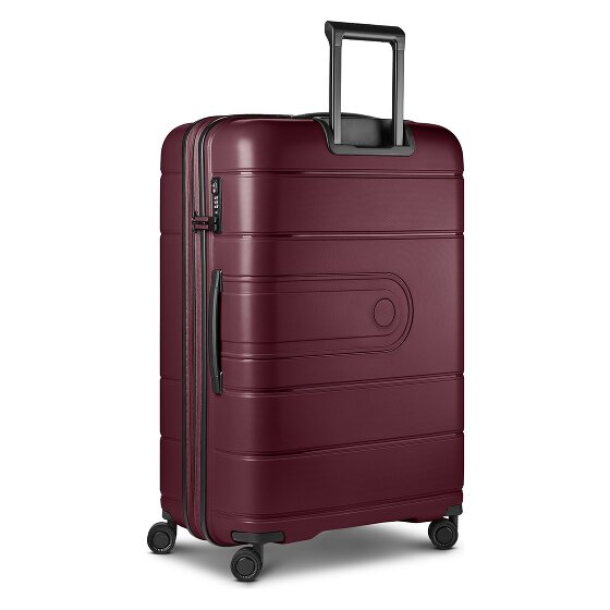 Redolz Essentials 11 4 Rollen Kofferset 3-teilig mit Dehnfalte