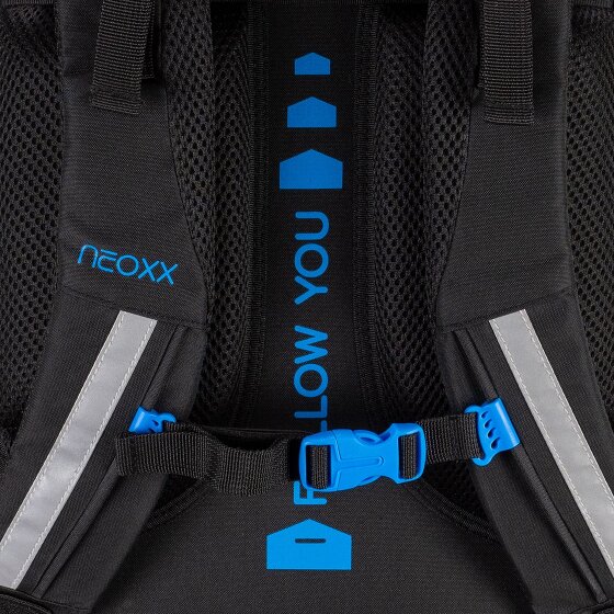Neoxx Active Pro Schulranzen 45.5 cm