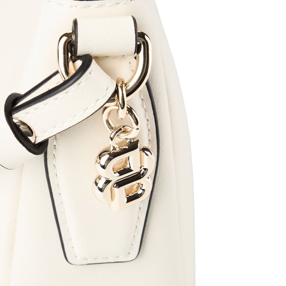 Boss Numah Schultertasche Leder 19 cm