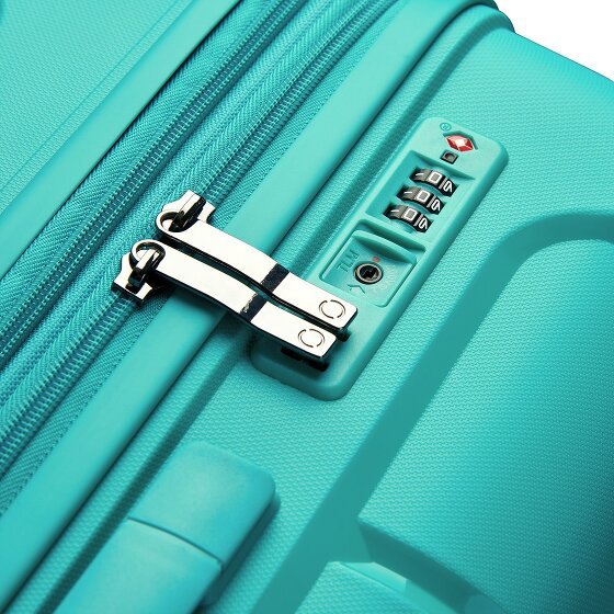 MODO by Roncato Starlight 3.0 4 Rollen Kofferset 3-teilig mit Dehnfalte