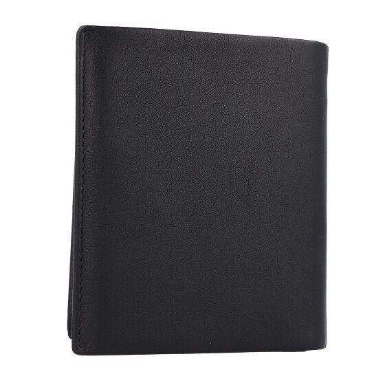 Samsonite Attack 2 Geldbörse RFID Leder 10,5 cm