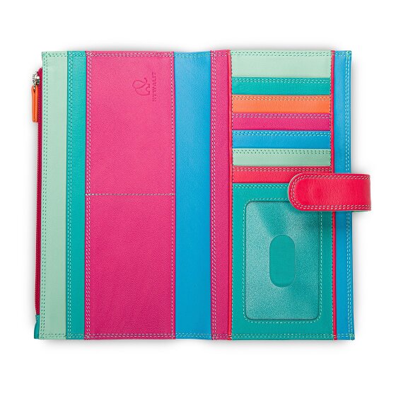 Mywalit Continental Geldbörse Leder 20 cm