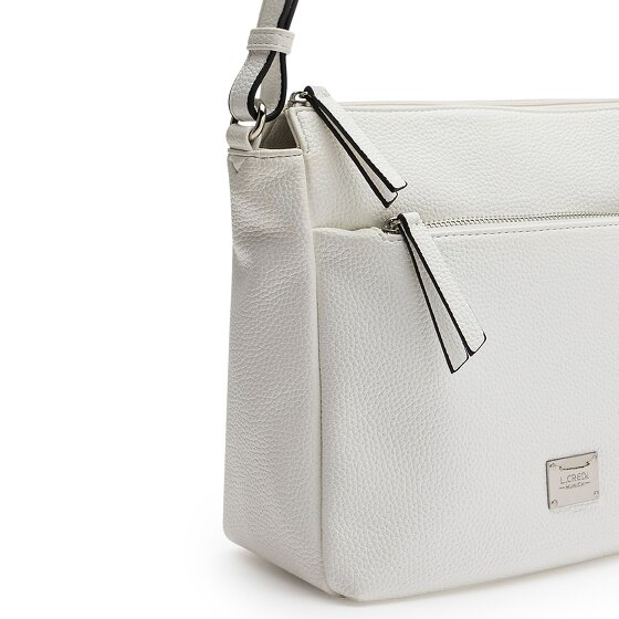L.Credi Budapest Schultertasche 25 cm