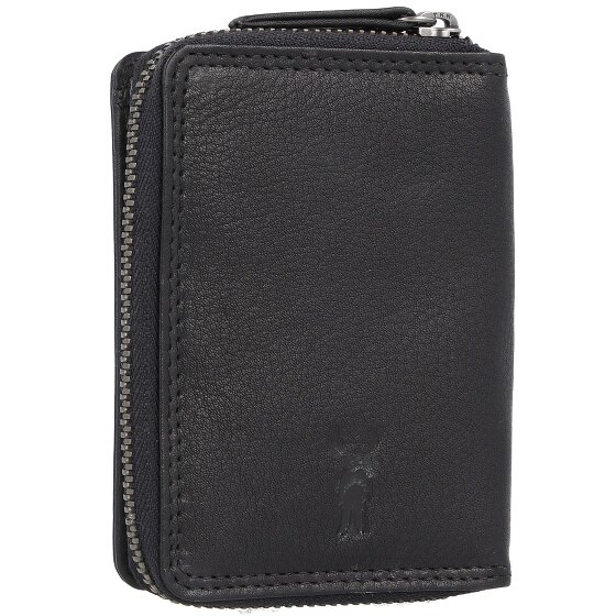 Jack Kinsky Brisbane Geldbörse RFID Leder 7,5 cm