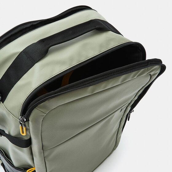 Mandarina Duck eco coated Reiserucksack 50 cm Laptopfach