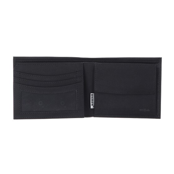 oxmox New Cryptan Geldbörse RFID Schutz 12 cm