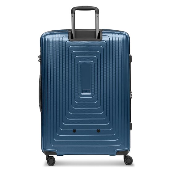 Redolz Essentials 14 4-Rollen Kofferset 2 tlg. Laptopfach mit Dehnfalte