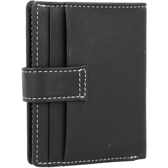 Esquire Oslo Kreditkartenetui RFID Leder 8,5 cm