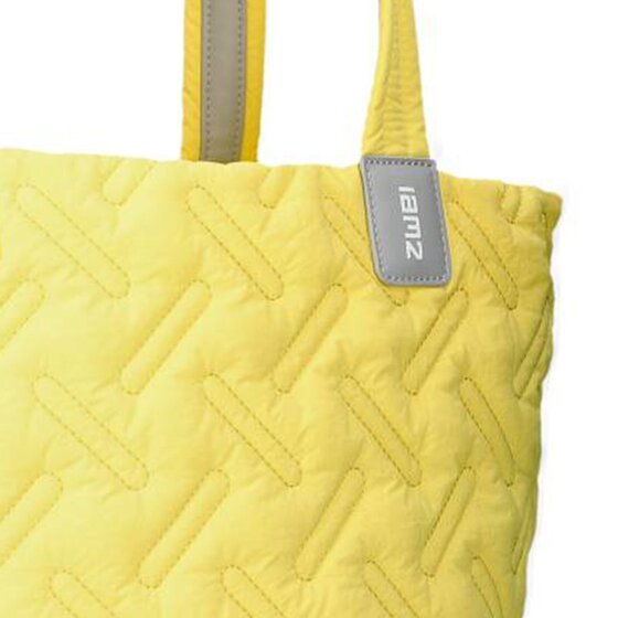 Zwei Cleo Shopper Tasche 42 cm