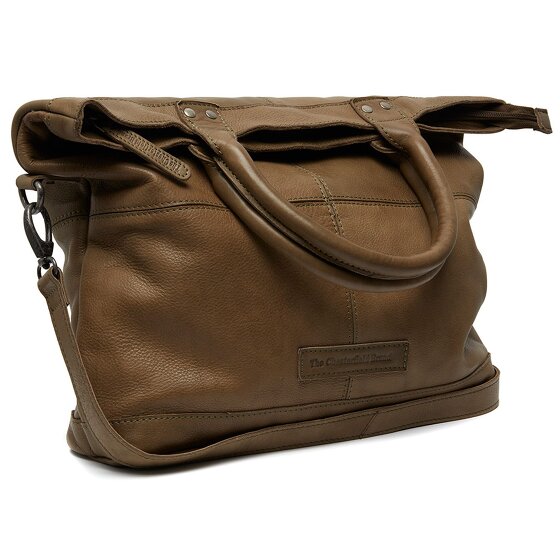 The Chesterfield Brand Ontario Handtasche Leder 37 cm