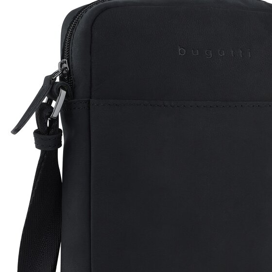 Bugatti Luca Umhängetasche Leder 16 cm