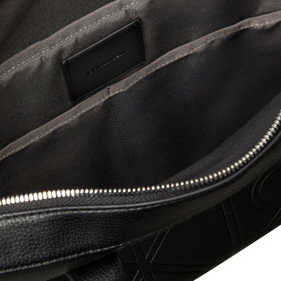 Calvin Klein Embossed Aktentasche 36 cm Laptopfach