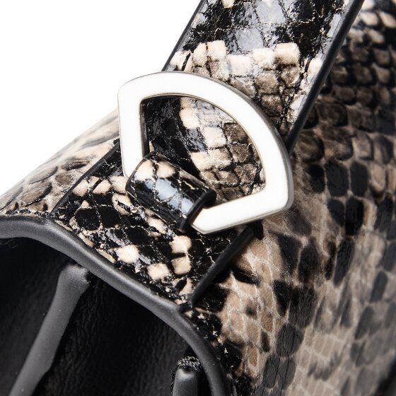Karl Lagerfeld Signature 2.0 Handtasche Leder 22 cm