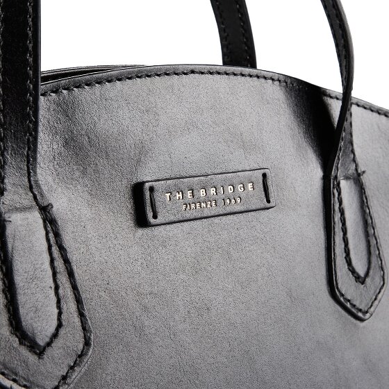 The Bridge Magda Schultertasche Leder 42 cm