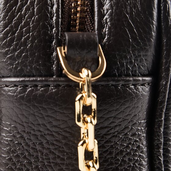Patrizia Pepe Umhängetasche Leder 19 cm