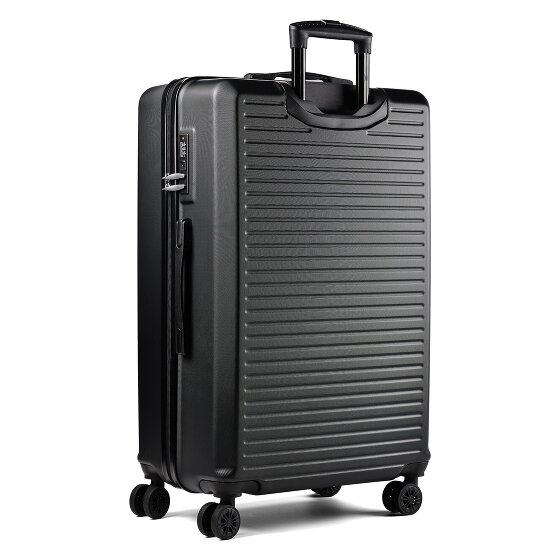 Nowi Faro 4 Rollen Trolley L 76 cm