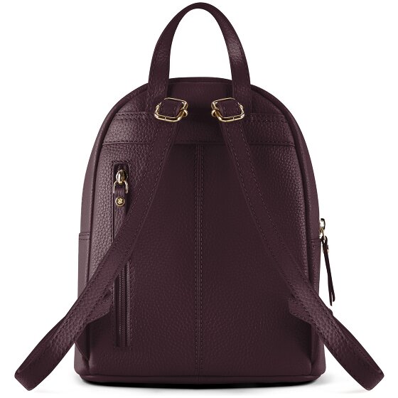 Lazarotti Bologna Leather City Rucksack Leder 27 cm