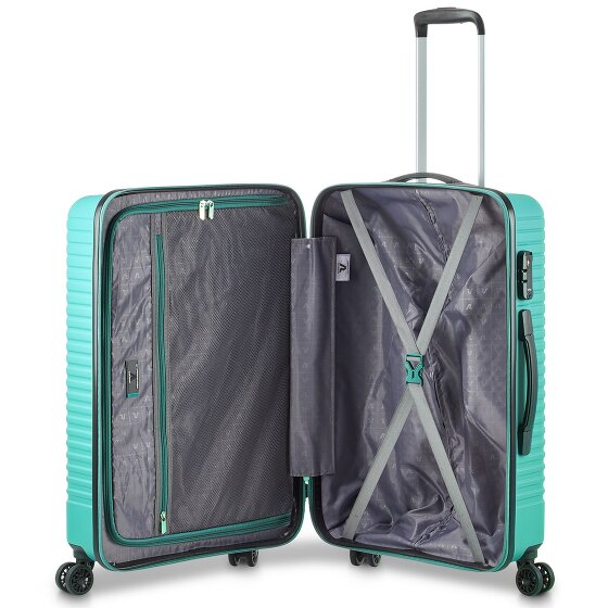 Roncato Sunlite 4 Rollen Trolley 66 cm