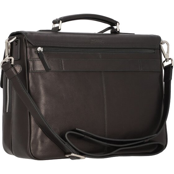 Picard Authentic Aktentasche Leder 39 cm