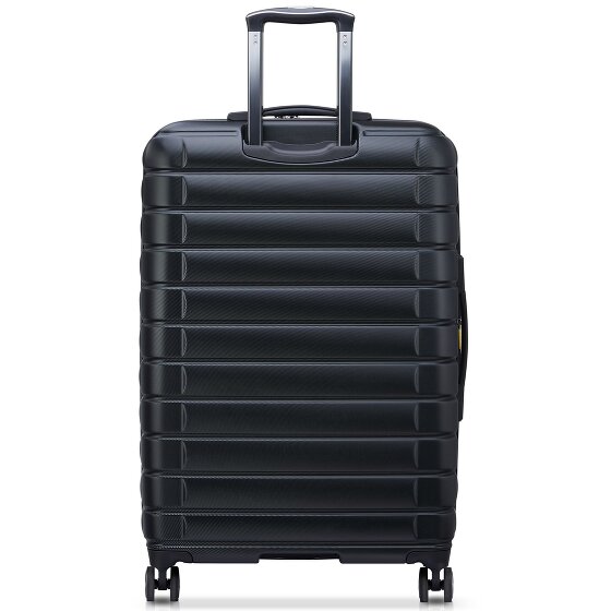 Delsey Paris Shadow 5.0 4-Rollen Trolley 76 cm
