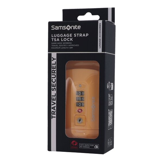 Samsonite Ta Revolution Koffergurt 5 cm