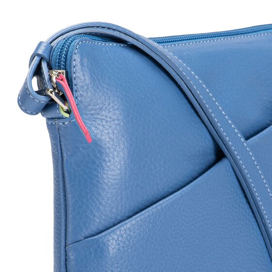 Mywalit Milano Umhängetasche Leder 24 cm