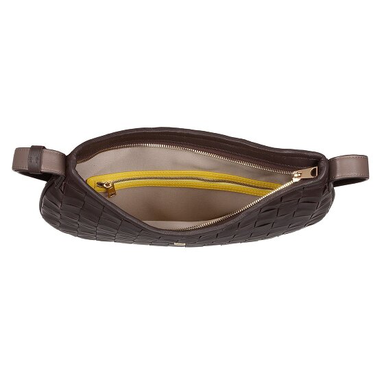 DuDu Hispani Schultertasche Leder 32 cm