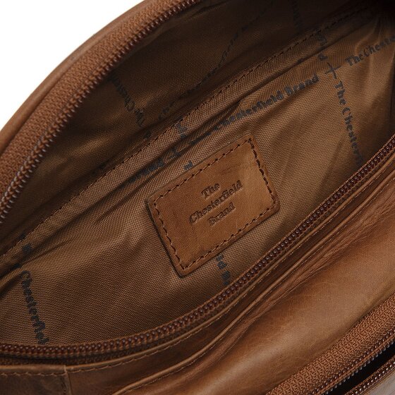 The Chesterfield Brand Jack Gürteltasche Leder 22 cm