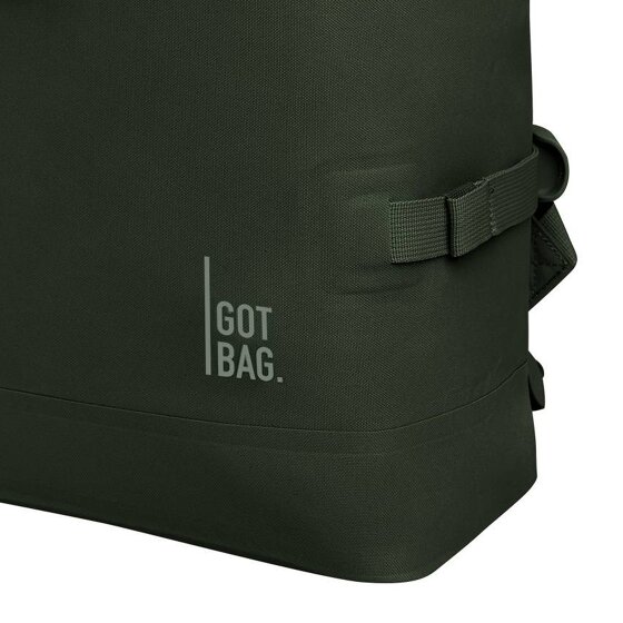 GOT BAG Rolltop 2.0 Daypack 43 cm Laptopfach