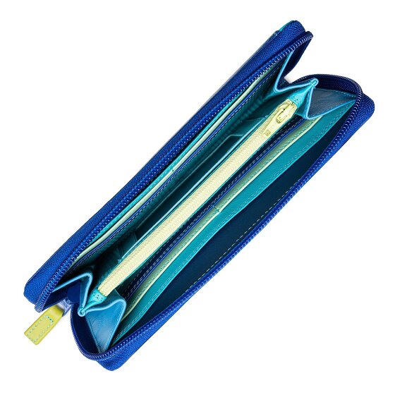 Mywalit Geldbörse RFID Schutz Leder 20 cm