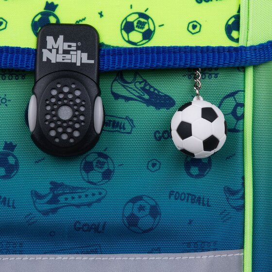 McNeill Perfecto Schulranzen-Set 5-teilig