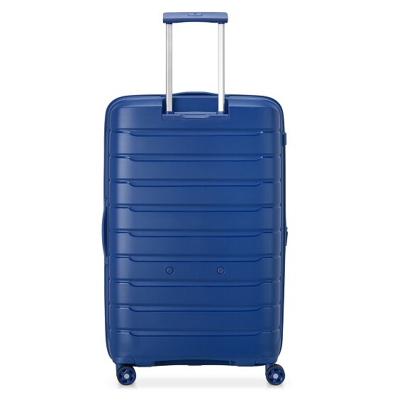 Roncato B-Flying Move 4 Rollen Trolley 78 cm mit Dehnfalte