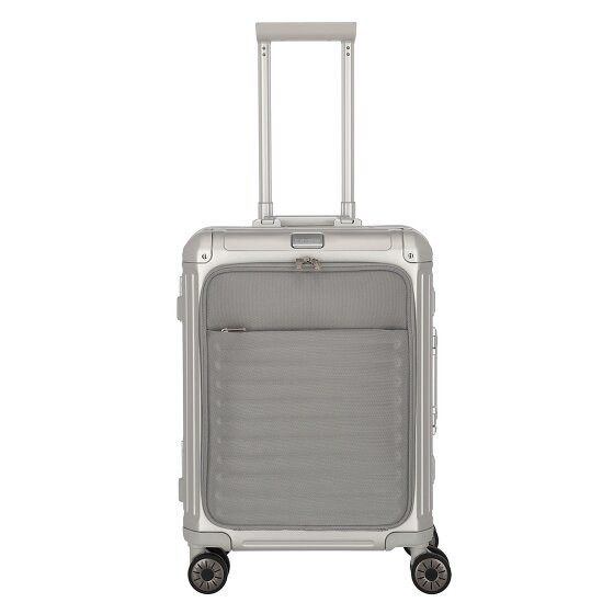 Travelite Next 4 Rollen Kabinentrolley 55 cm Laptopfach
