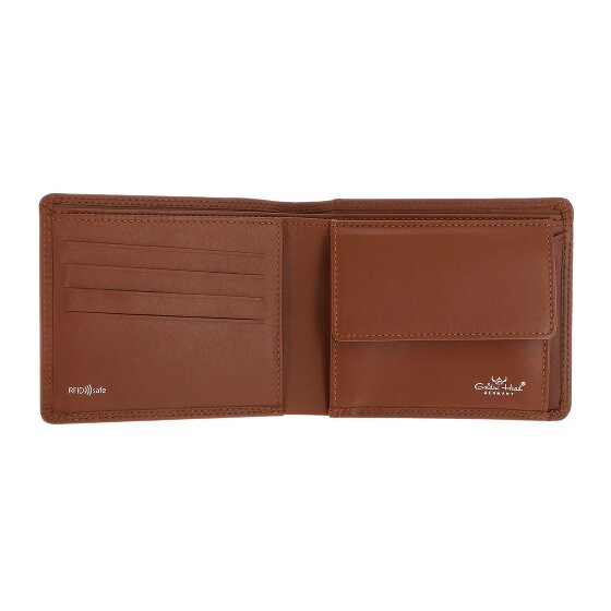 Golden Head Polo Geldbörse RFID Leder 12 cm