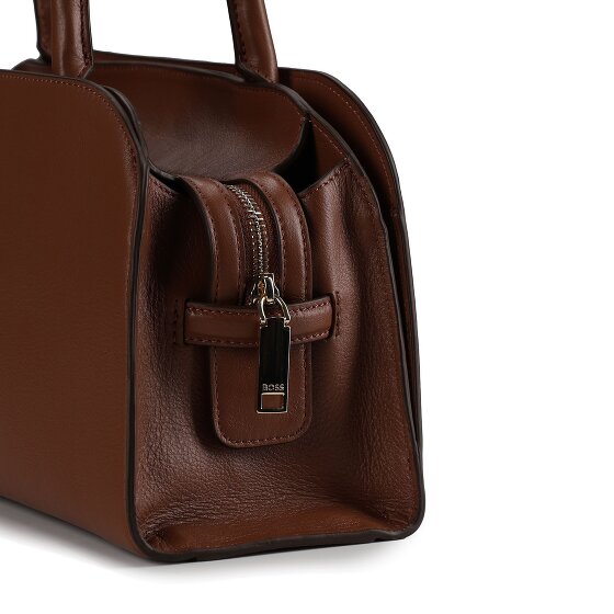 Boss Ariell Schultertasche M Leder 36 cm