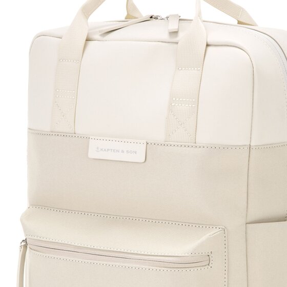 Kapten & Son Bergen City Rucksack 33,5 cm