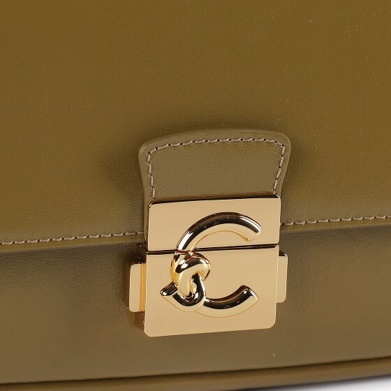 Coccinelle C-Me Schultertasche Leder 24 cm